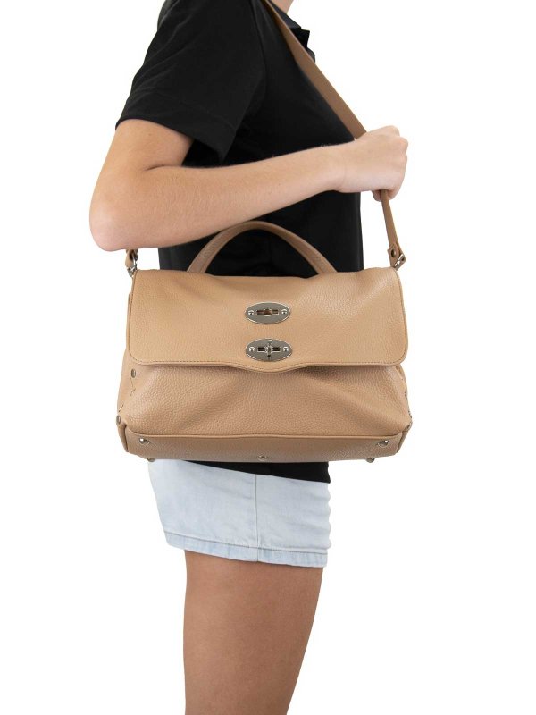 shoulder bag shop online: ZANELLATO
