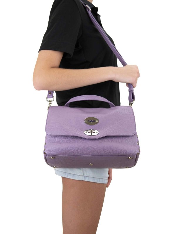 shoulder bag shop online: ZANELLATO