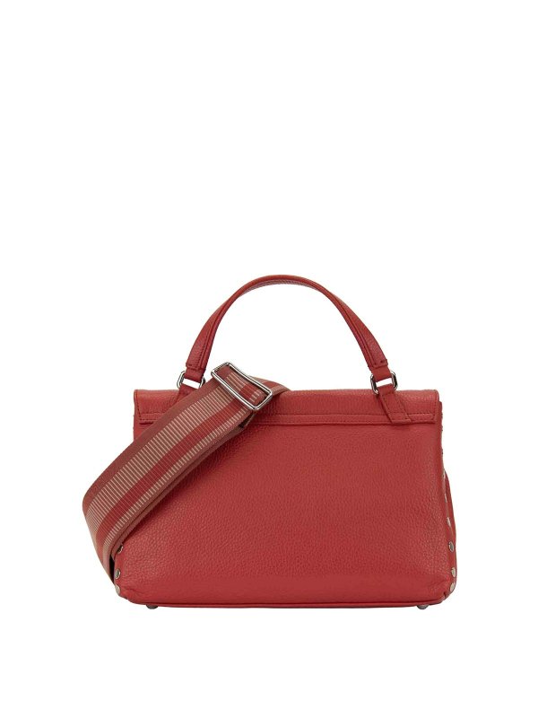 ZANELLATO: クロスボディバッグ online - クロスボディバッグ - 赤