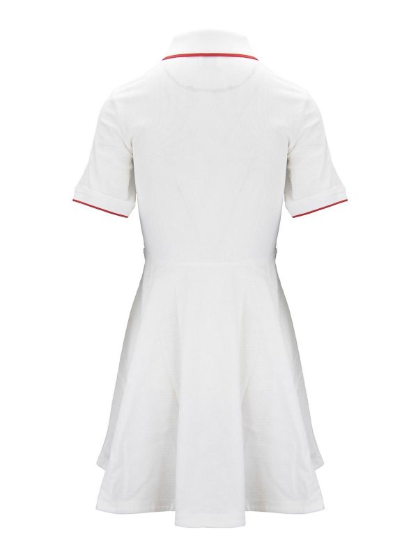 BURBERRY: abiti al ginocchio online - Polo/Abito