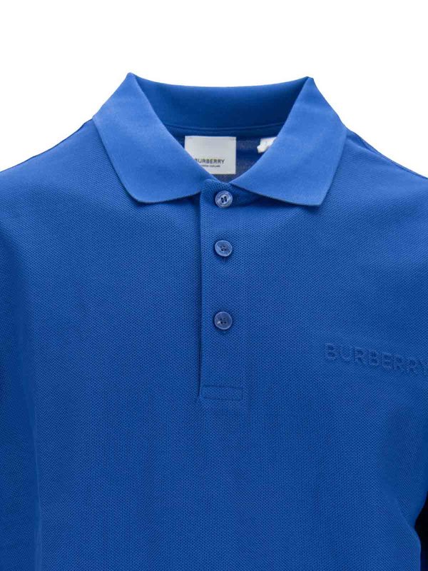 The Best Shops BURBERRY: polo shirts - Polo