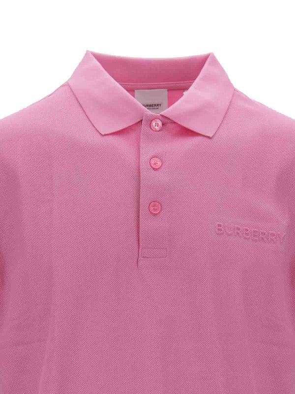 The Best Shops BURBERRY: polo shirts - Polo