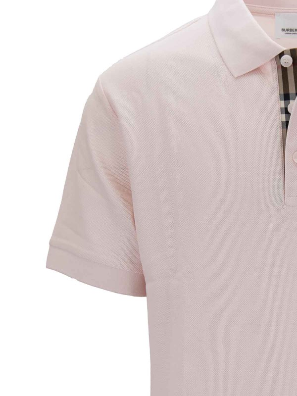 Polo shop online: BURBERRY