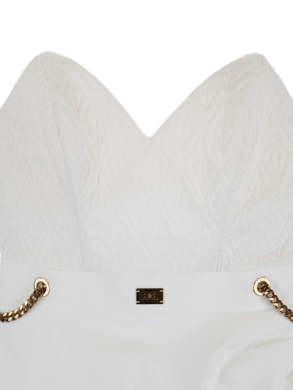 The Best Shops ELISABETTA FRANCHI: abiti al ginocchio - Abito