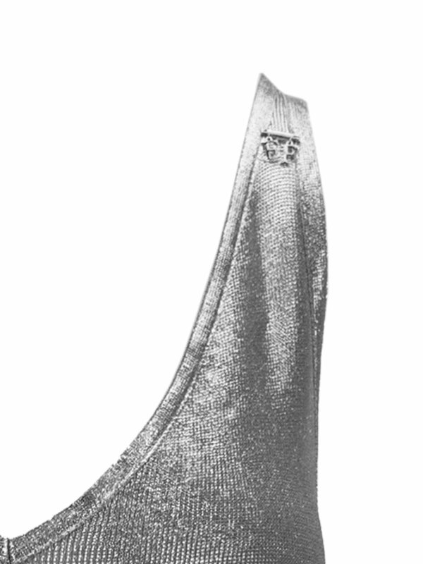 イブニングドレス - ダークグレー shop online: ELISABETTA FRANCHI