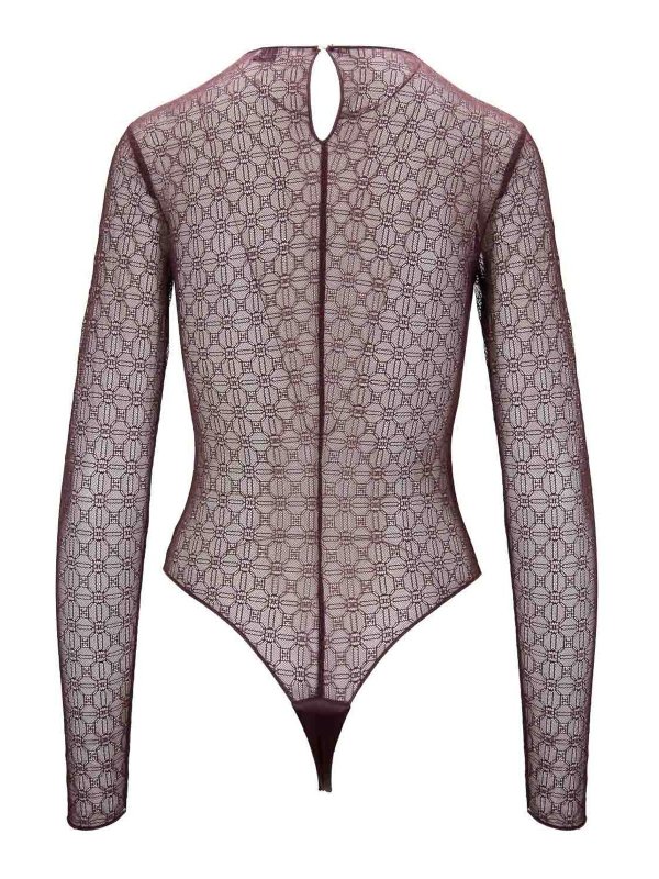 ELISABETTA FRANCHI: トップス＆タンクトップ online - トップ/タンクトップ - 黒