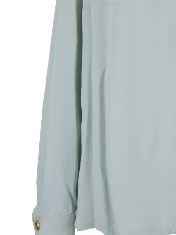 Bluse - Hellblau shop online: ELISABETTA FRANCHI