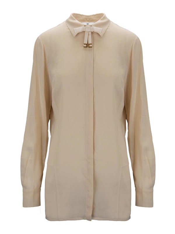ELISABETTA FRANCHI: blouses - blouse