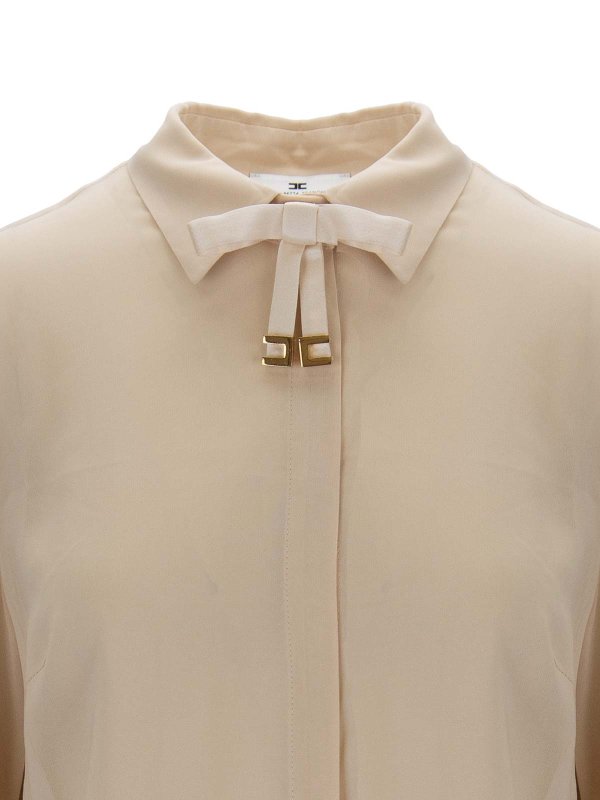 The Best Shops ELISABETTA FRANCHI: blouses - blouse