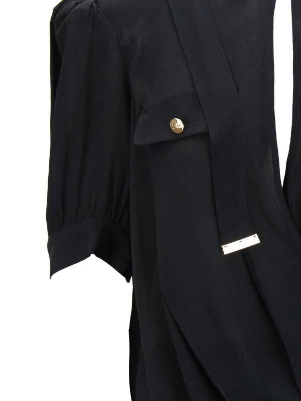 ELISABETTA FRANCHI buy online トップ/タンクトップ - 黒