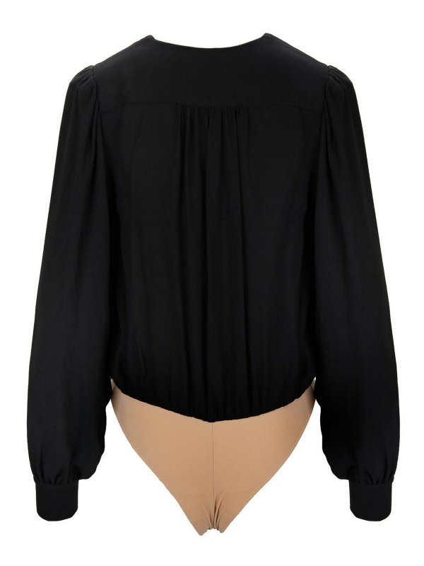 ELISABETTA FRANCHI: トップス＆タンクトップ online - トップ/タンクトップ - 黒