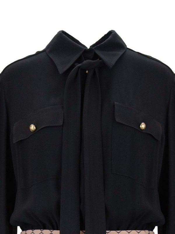 The Best Shops ELISABETTA FRANCHI: ジャンプスーツ - ジャンプスーツ - キャメル