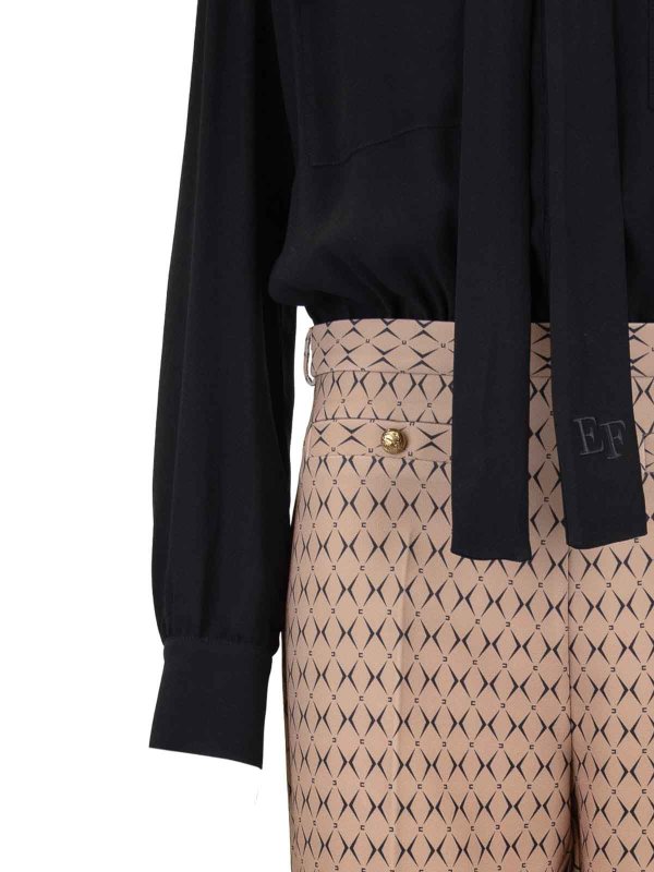 ジャンプスーツ - キャメル shop online: ELISABETTA FRANCHI