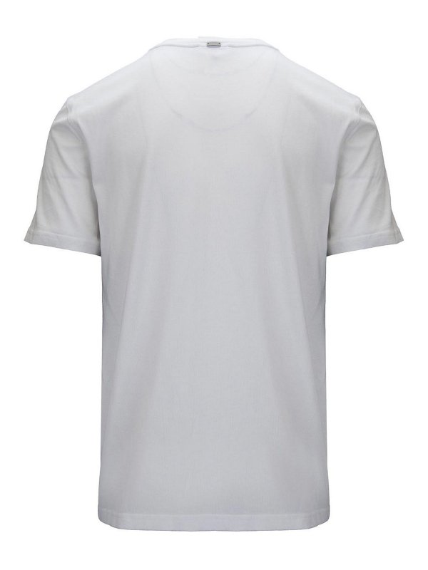 HERNO: Tシャツ online - Tシャツ - 白