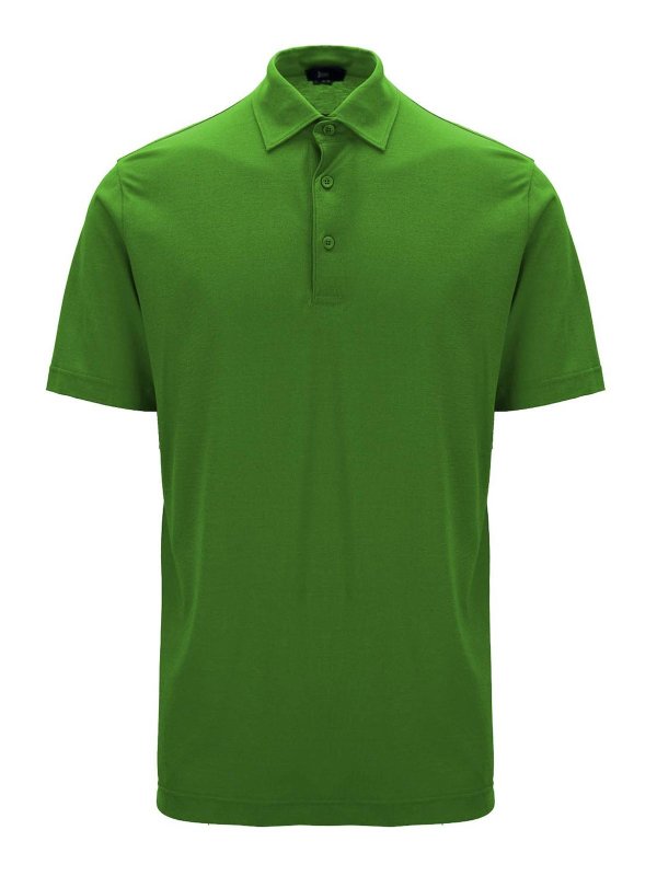 HERNO: Polos  - Polo - Vert