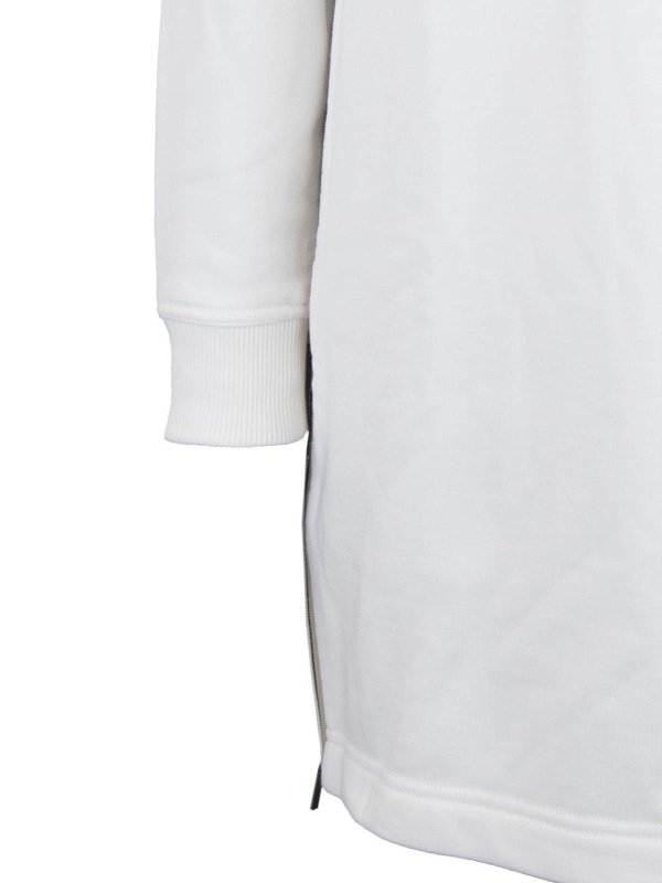 スウェットシャツ/セーター - 白 shop online: BURBERRY