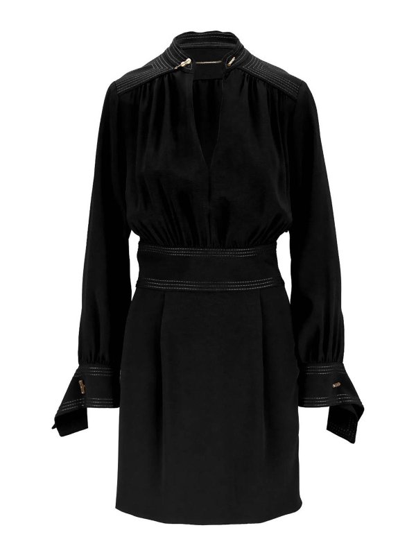 ELISABETTA FRANCHI: abiti corti - Abito