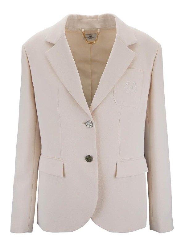 ELISABETTA FRANCHI: giacche blazer - Blazer