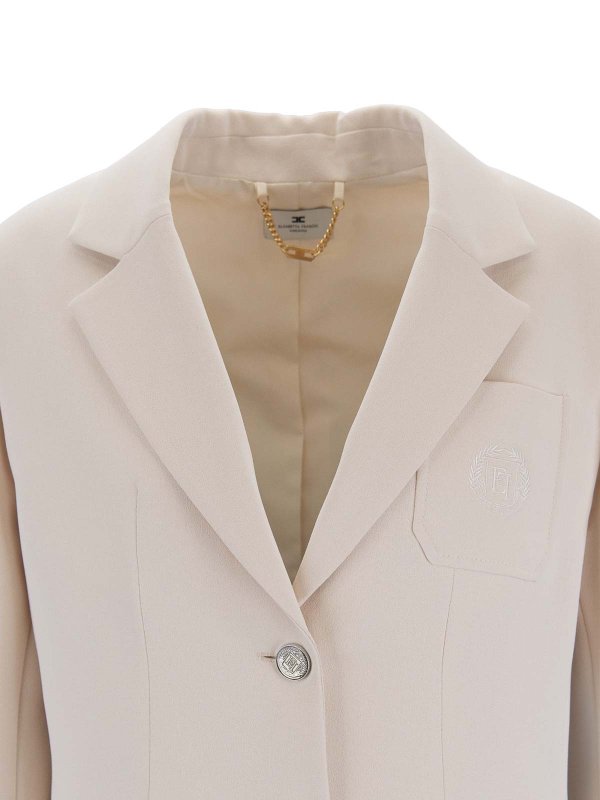 The Best Shops ELISABETTA FRANCHI: giacche blazer - Blazer