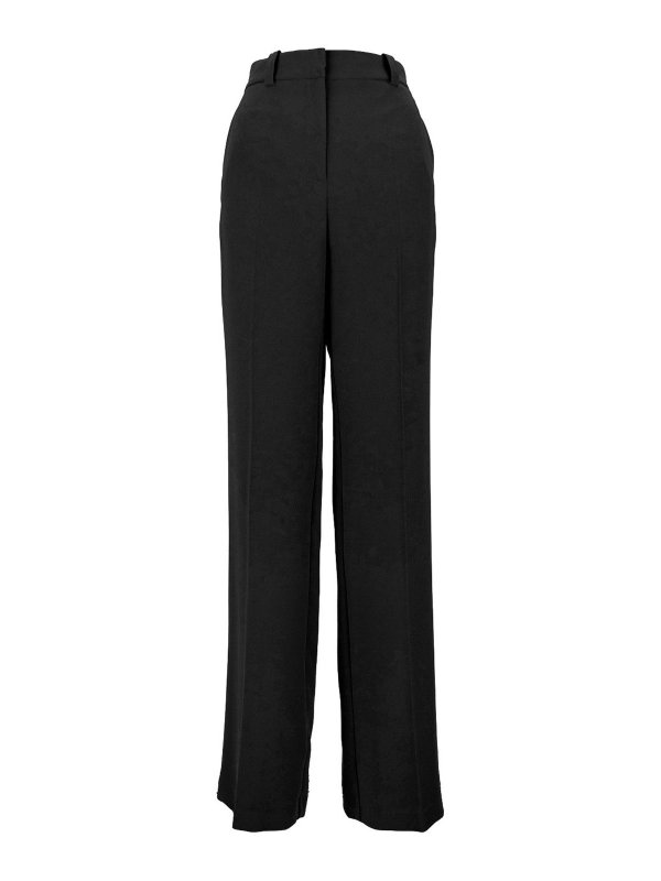 ELISABETTA FRANCHI: レギンス - レギンス - 黒