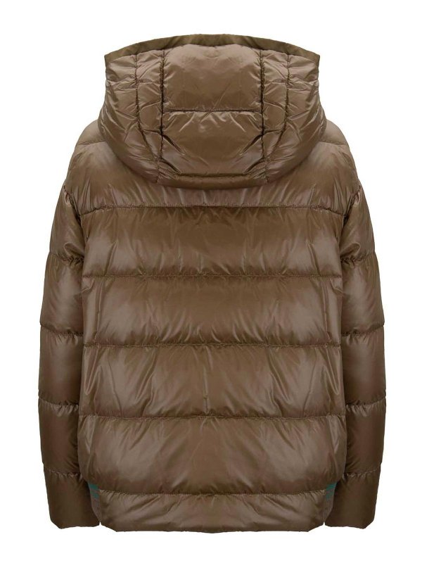 HERNO: Kurze Daunenjacken online - Daunenjacke - Camel