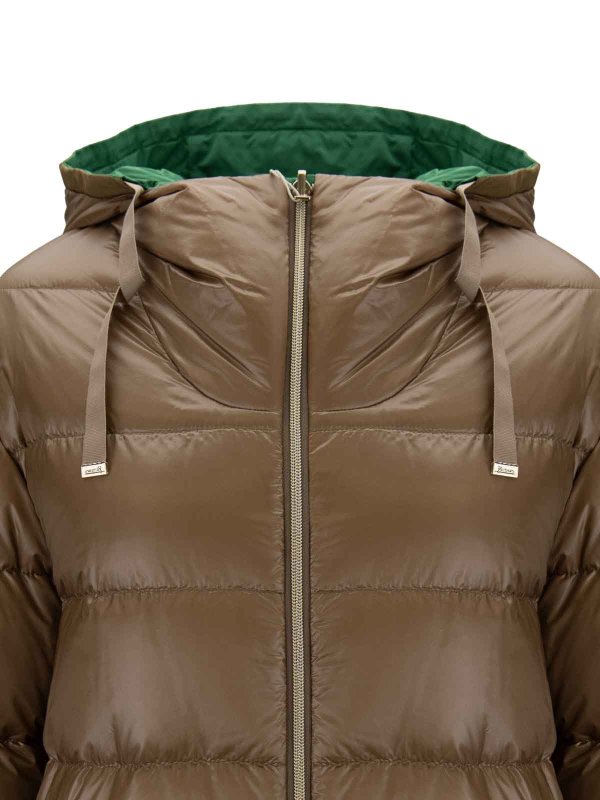 Daunenjacke - Camel shop online: HERNO