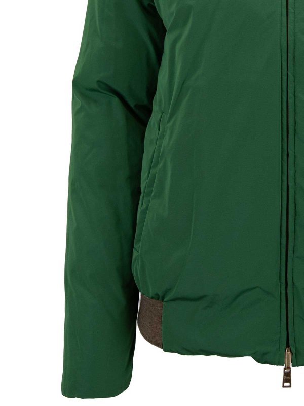 Kurze Daunenjacken shop online Daunenjacke - Camel