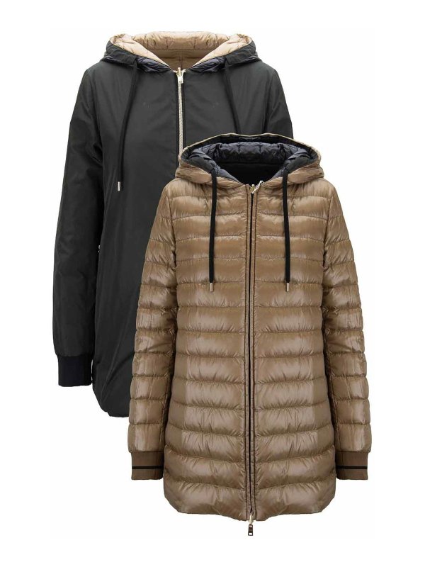 HERNO: padded jackets - down jacket