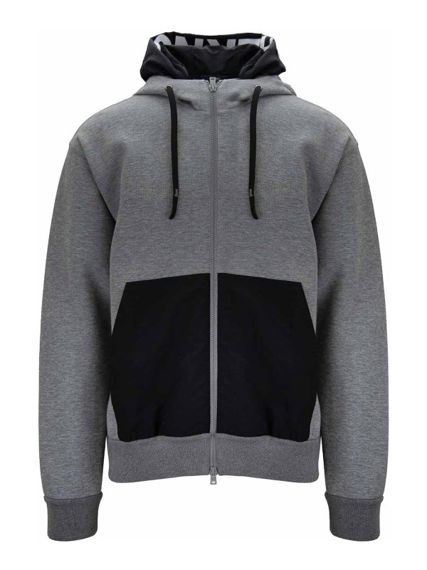 HERNO: Vestes casuals - Veste Casual - Gris