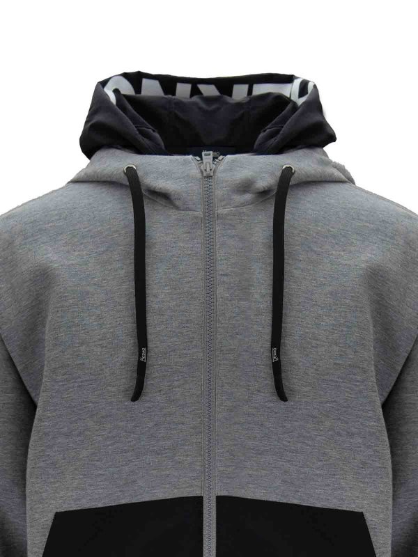 The Best Shops HERNO: Vestes casuals - Veste Casual - Gris