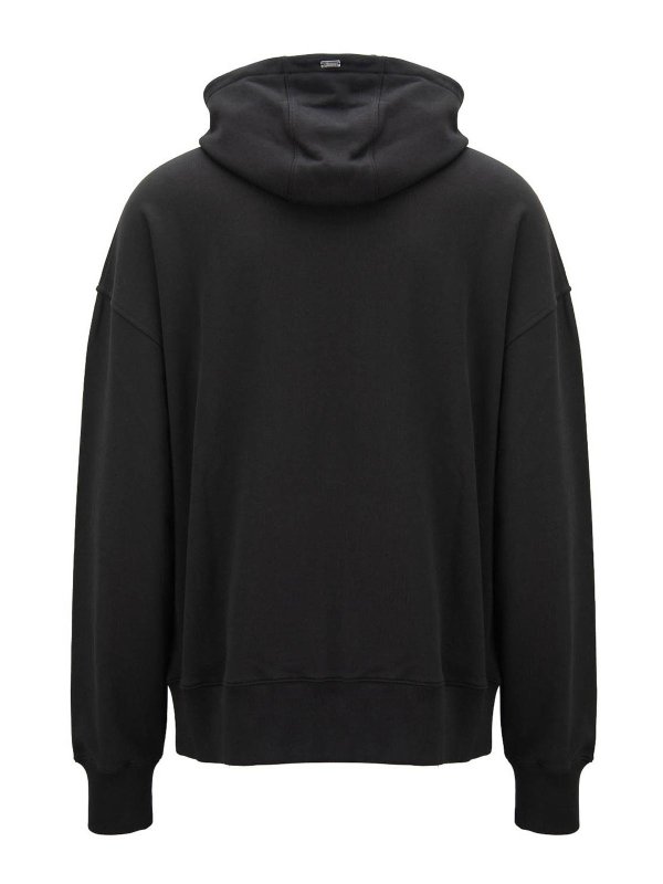 HERNO: Sudaderas y suéteres online - Sudadera - Negro