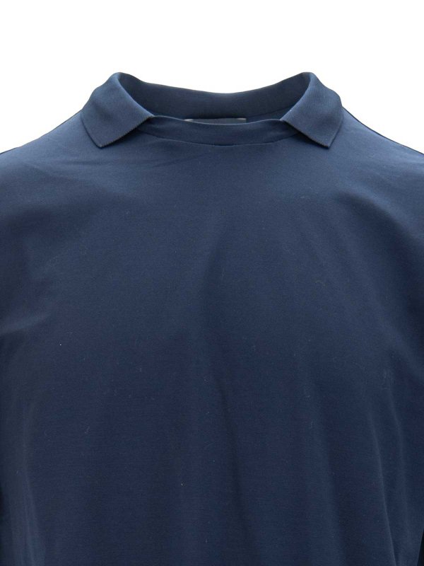 The Best Shops HERNO: t-shirt - Maglietta