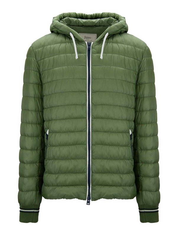 HERNO: padded jackets - Piumino