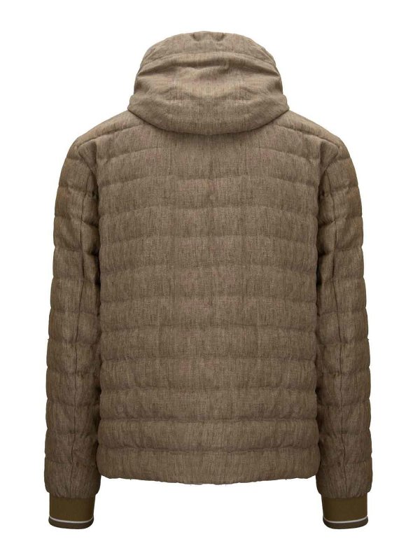 HERNO: padded jackets online - Piumino