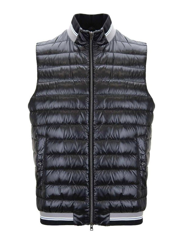 HERNO: waistcoats & gilets - Gilet