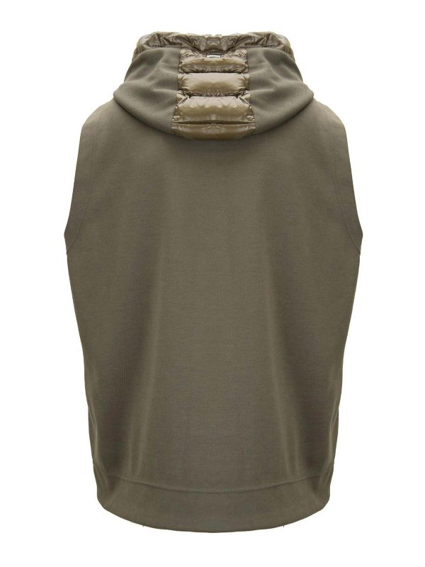 HERNO: waistcoats & gilets online - Gilet