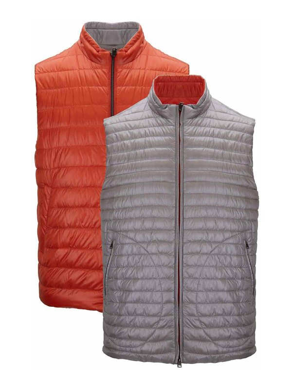HERNO: waistcoats & gilets - Gilet