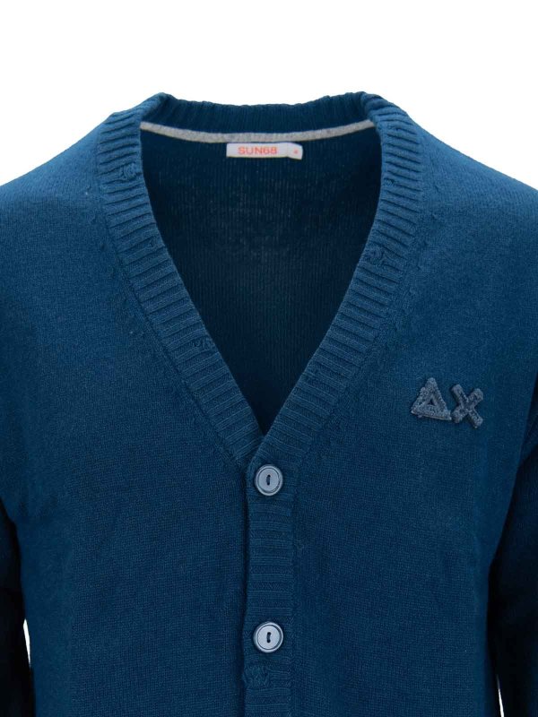 The Best Shops SUN 68: cardigans - Cardigan