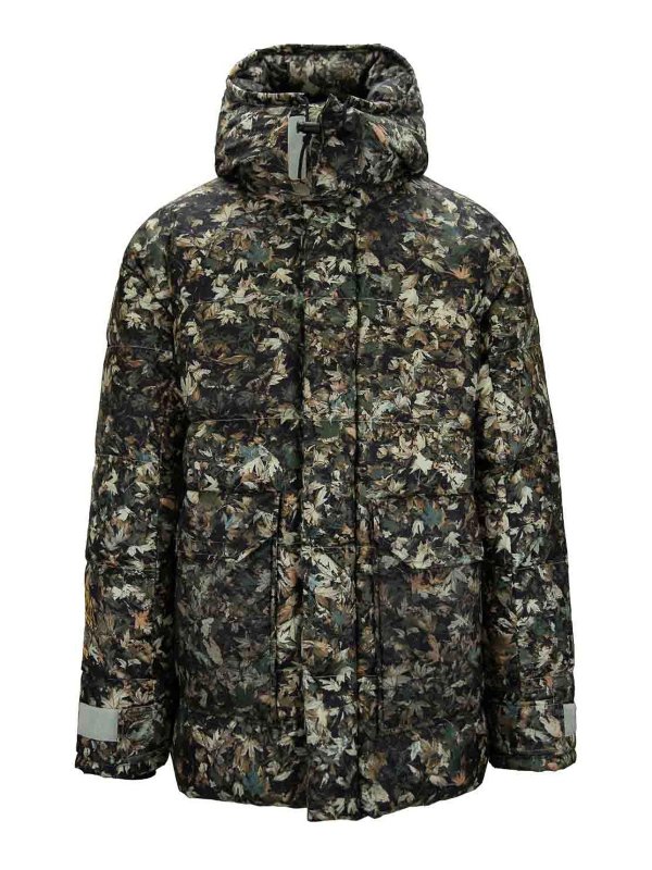THE NORTH FACE: parka - Parka