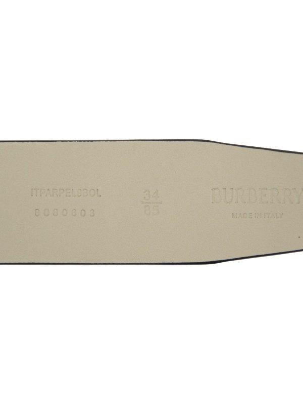 The Best Shops BURBERRY: ベルト - ベルト - 黒