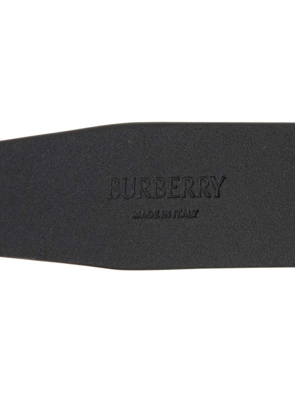 ベルト - 黒 shop online: BURBERRY
