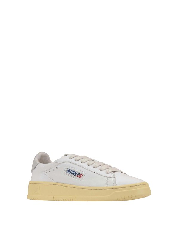 AUTRY: Sneaker online - Sneaker - Weiß