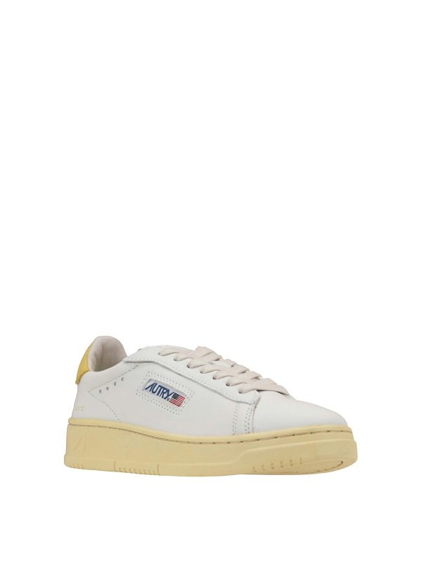 AUTRY: Chaussures de sport online - Baskets - Blanc