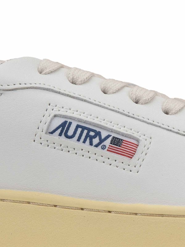 AUTRY buy online Sneaker - Weiß