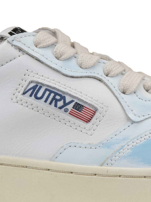 AUTRY buy online Sneaker - Weiß