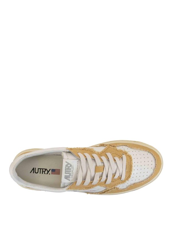 スニーカー - 白 shop online: AUTRY