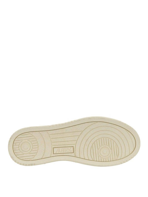 The Best Shops AUTRY: Sneaker - Sneaker - Creme