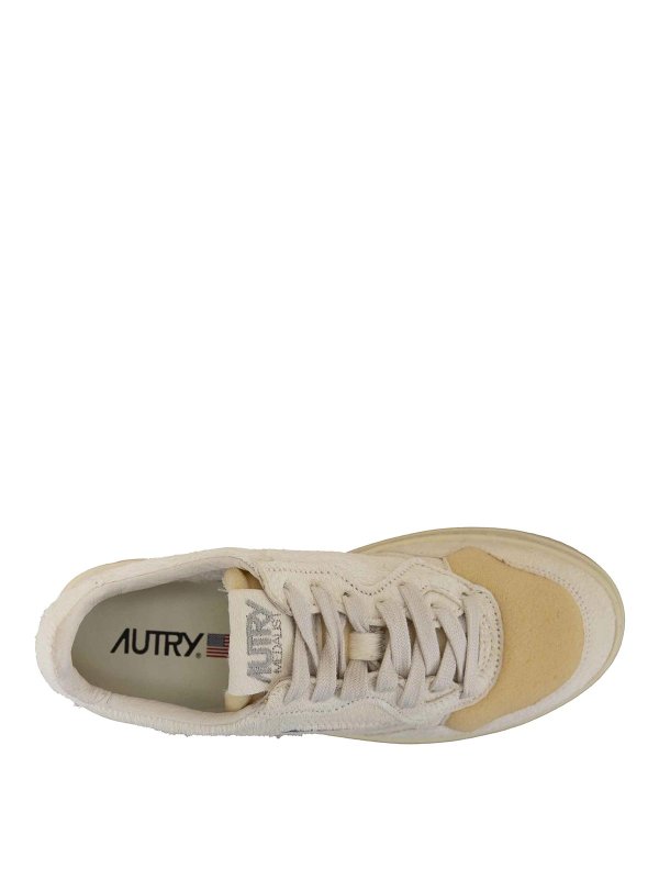 Sneaker - Creme shop online: AUTRY