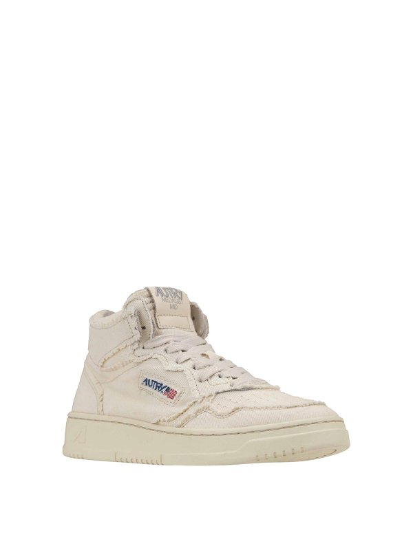 AUTRY: Sneaker online - Sneaker - Creme