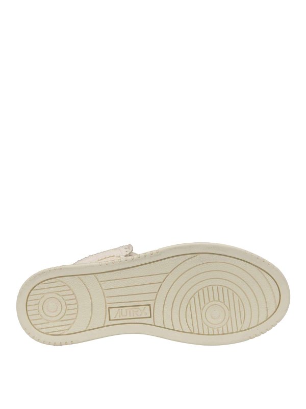 The Best Shops AUTRY: Sneaker - Sneaker - Creme